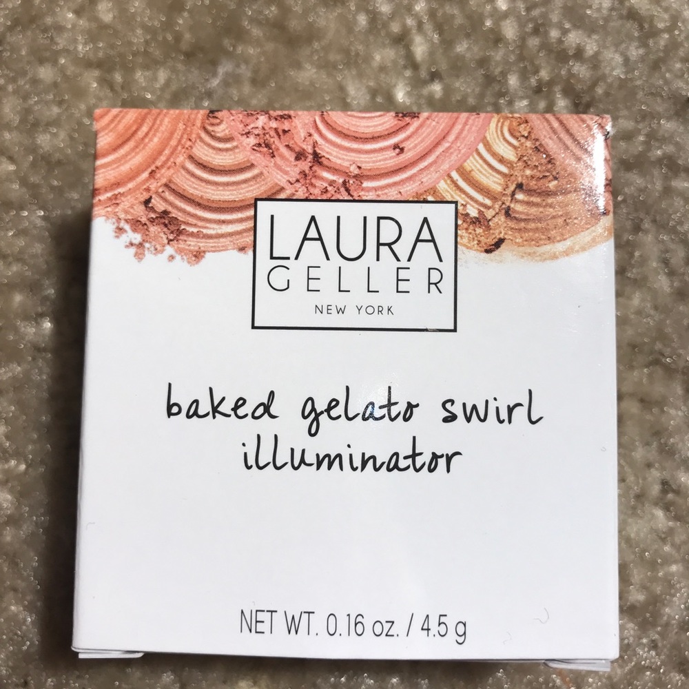 Laura Geller Baked Gelato Swirl Illuminator